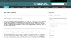 Desktop Screenshot of neogamez.net